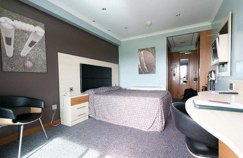 Hilton Garden Inn Manchester Emirates Old Trafford