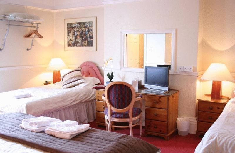 Ba Ba Guest House
