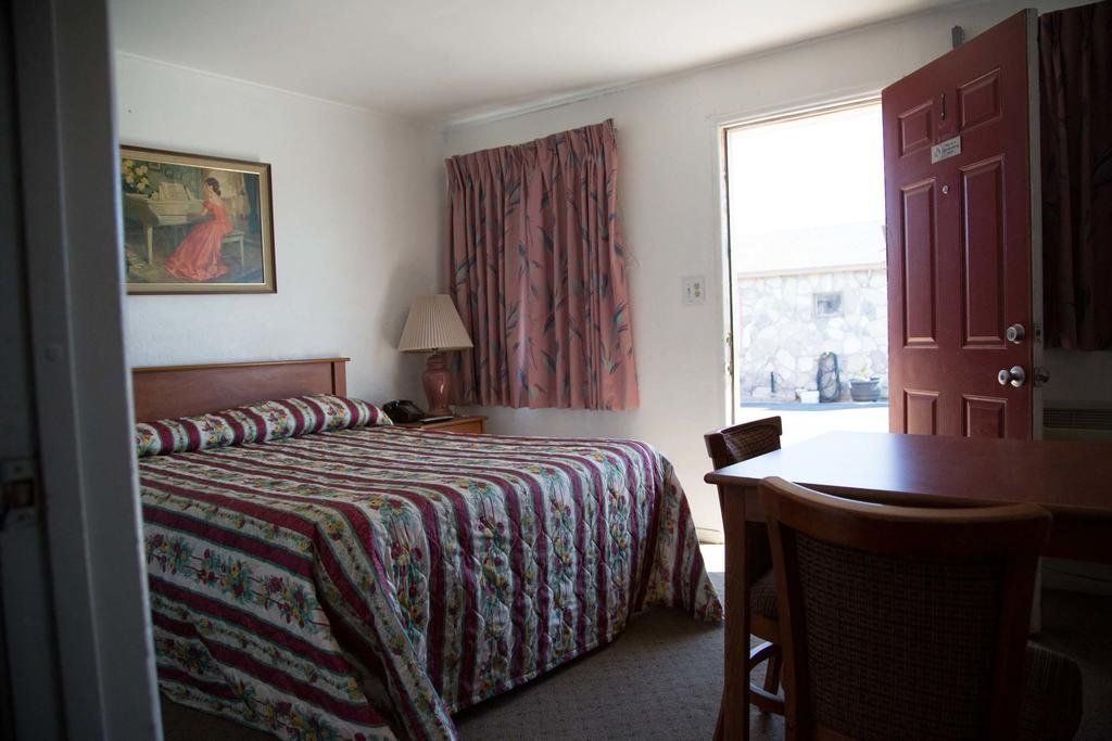 Boron Motel