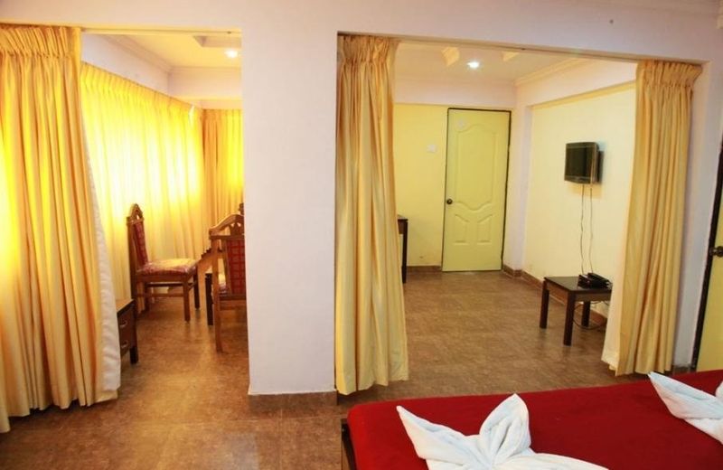 Saiesh International Hotel
