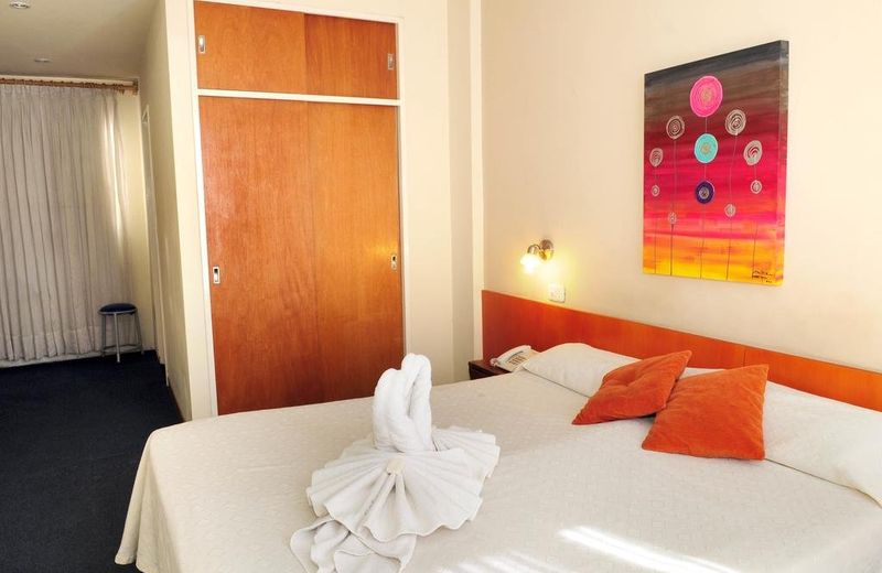 HOTEL GRAN LOURDES
