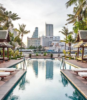 The Peninsula Bangkok - SHA Extra Plus