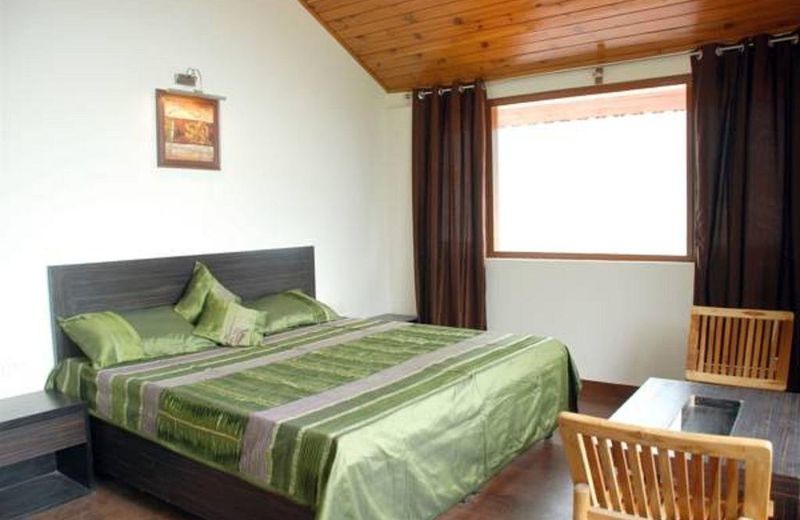Hotel Woodland Retreat