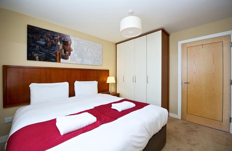 Staycity Aparthotels Saint Augustine Street