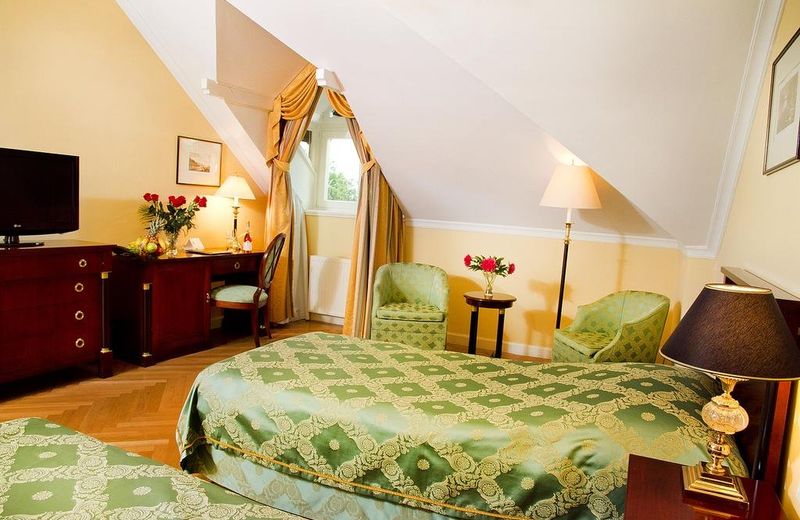 Castle Hotel Grof Degenfeld