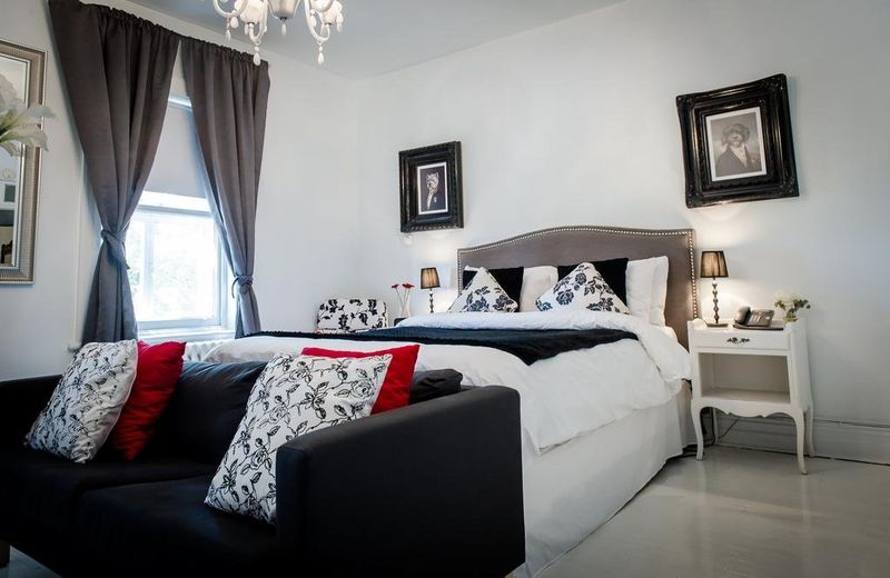 Manoir Becancourt Hotel