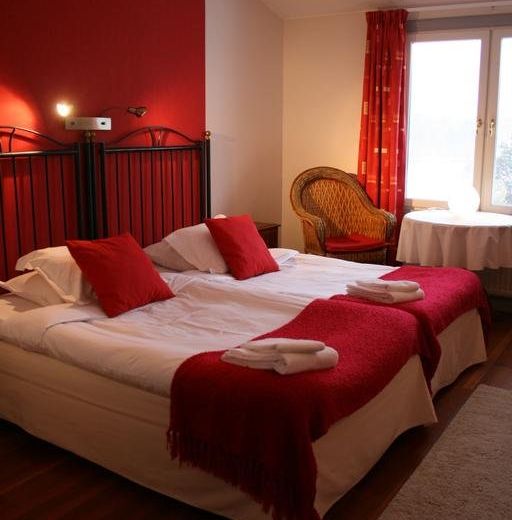 Hotell Havsbaden i Grisslehamn