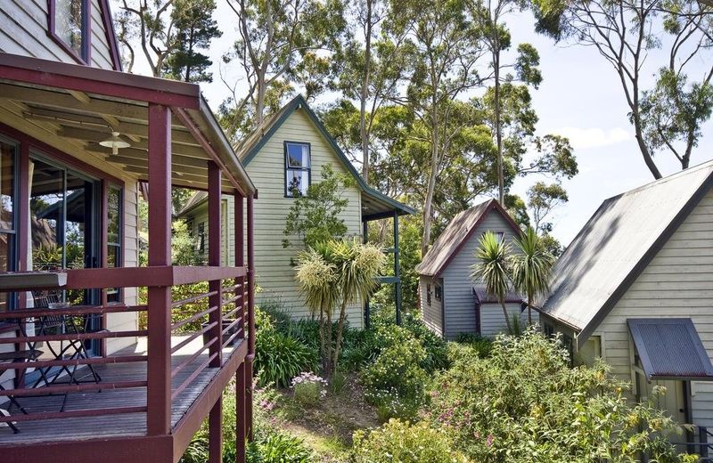 Great Ocean Road Cottages