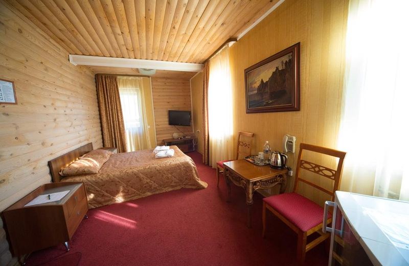 BAIKALSKAYA SKAZKA
