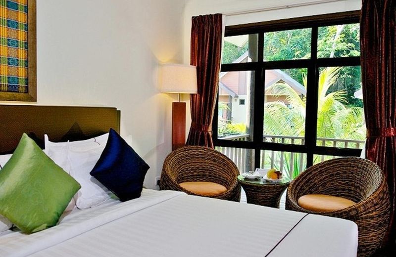 Tunamaya Beach & Spa Resort