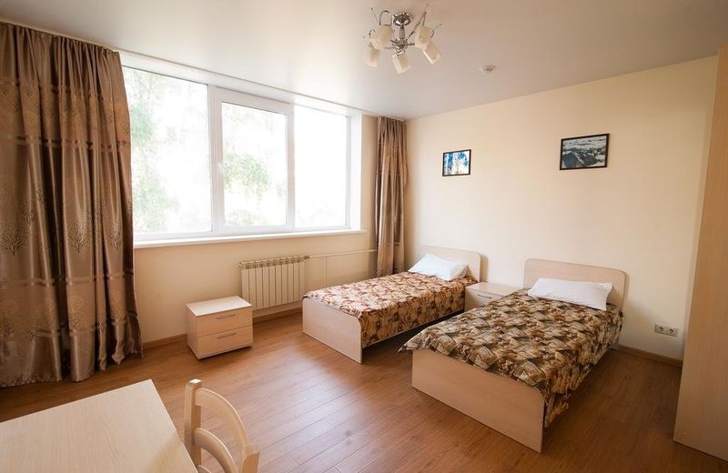 Zelyonyij Bereg Mini-Hotel