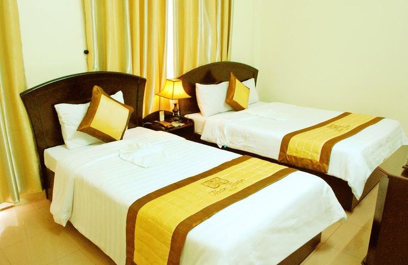 Than Thien - Friendly Hotel