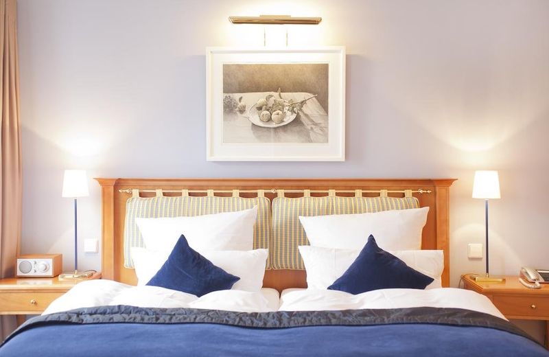 Romantik Hotel Kleber Post
