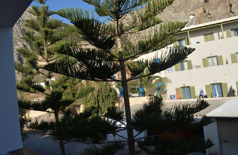 Irini's Rooms Fteoura