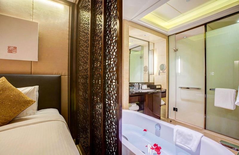 Crowne Plaza Chengdu Panda Garden, an IHG Hotel