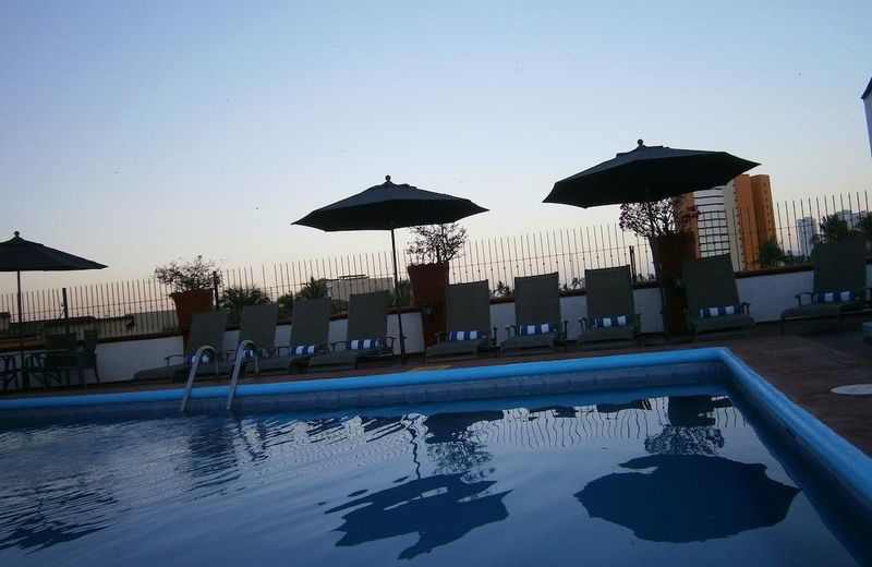 Hotel Suites Mar Elena
