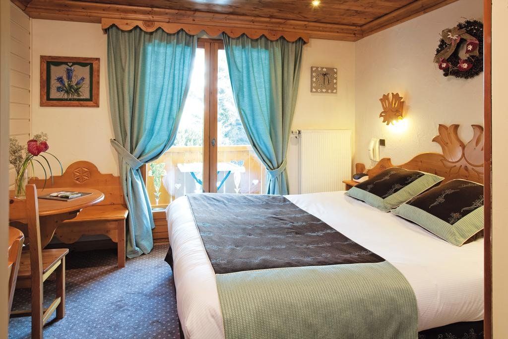 Les Gentianettes Hotel & Spa