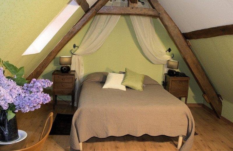 Logis Auberge Le Colombien