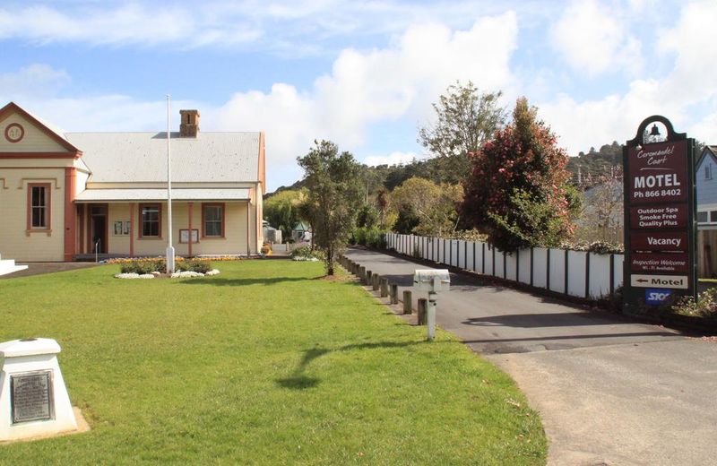 Coromandel Court Motel