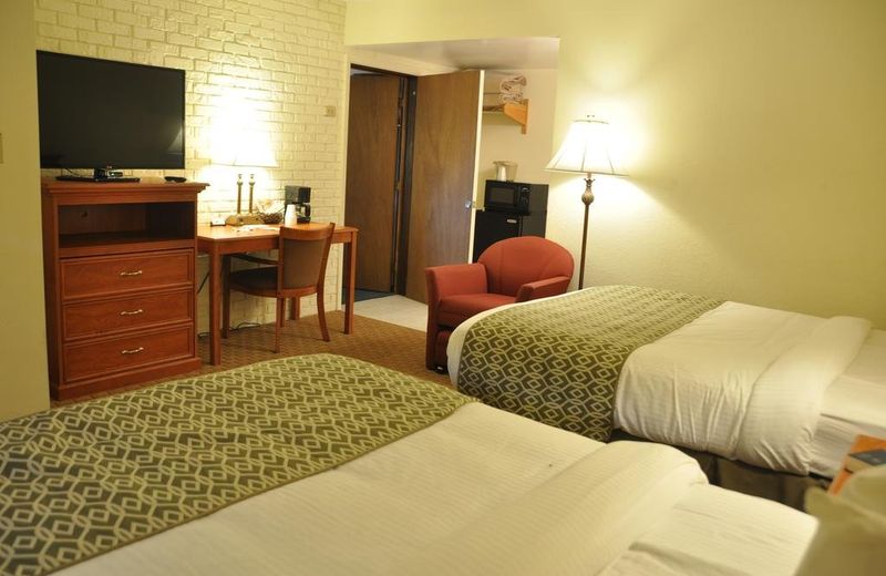 Fort Davidson Hotel