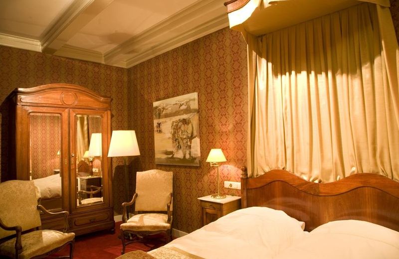 Stadspaleis Hotel & Restaurant OldRuitenborgh