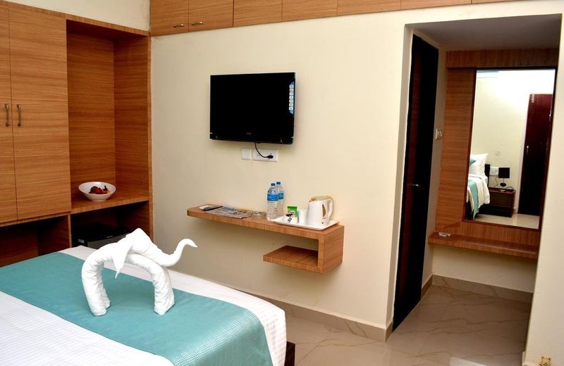Westend Karwar Hotel