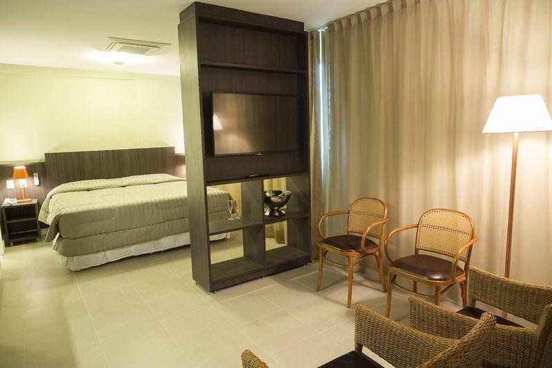 Mais Hotel Aeroporto Salvador
