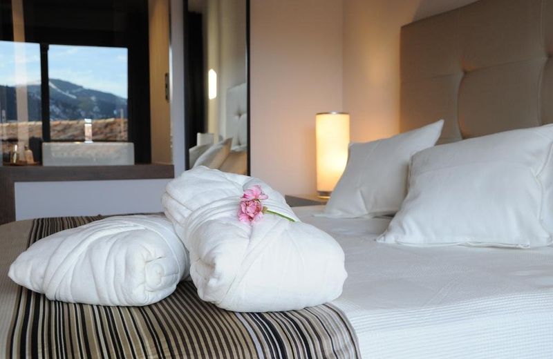 Bonansa Country Hotel con Aire Acondicionado