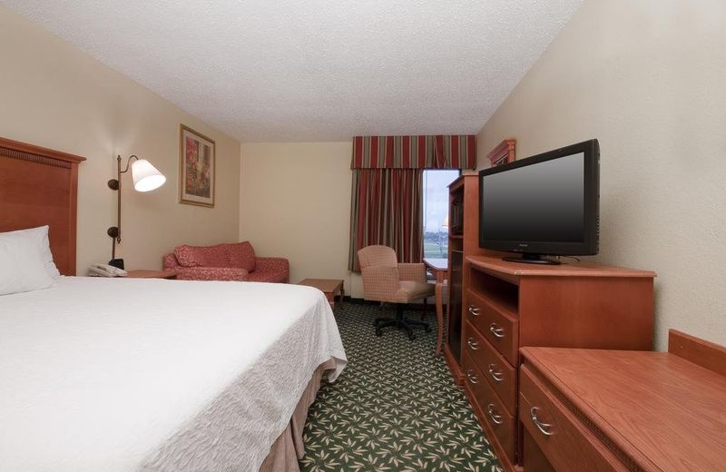 Hampton Inn Houston Hobby Airport