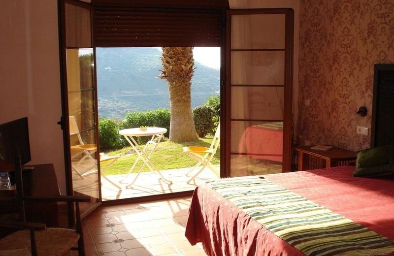 Hotel Cortijo de Salia