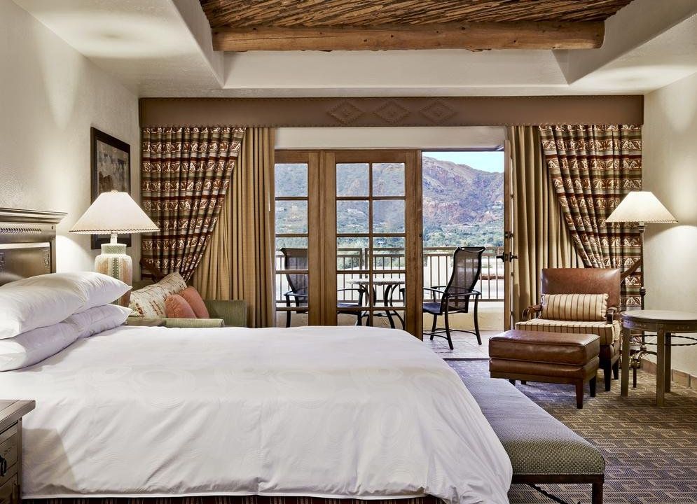 JW Marriott Scottsdale Camelback Inn Resort & Spa