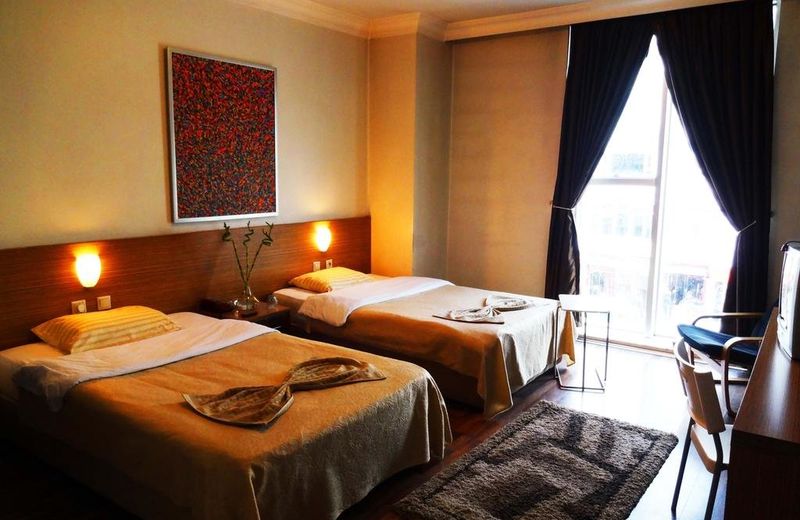 HOTEL ARTE