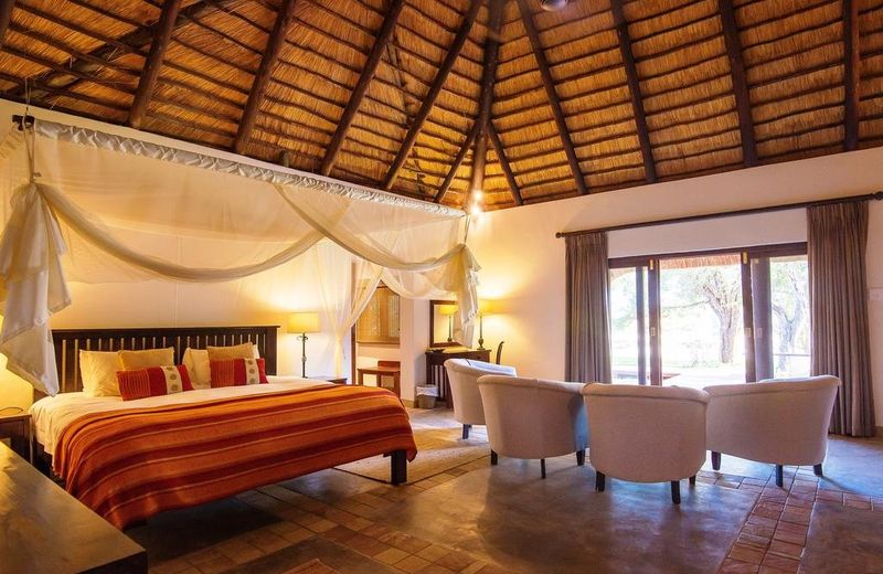 Inyati Game Lodge