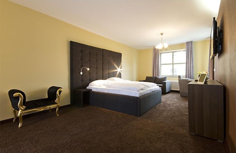APARTHOTEL RESIDENZ 2000