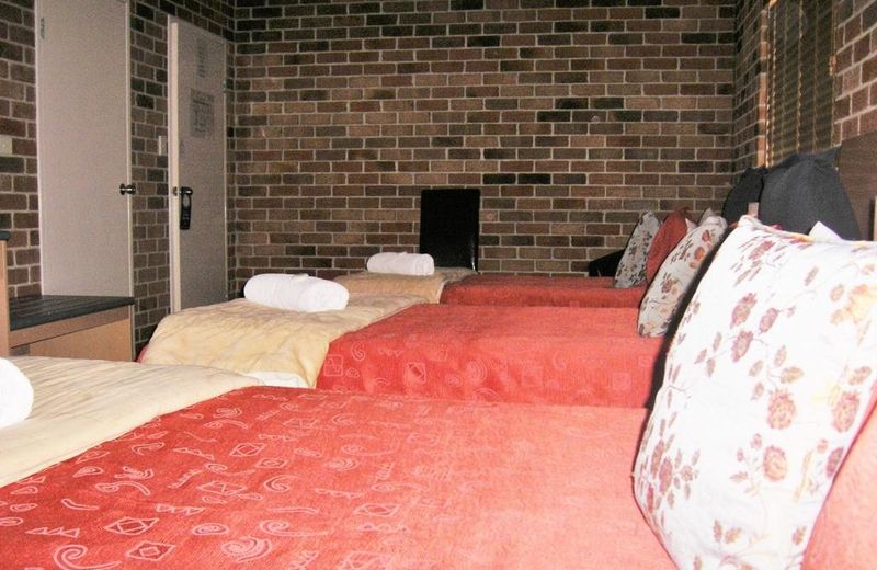 Inverell Terrace Motor Lodge