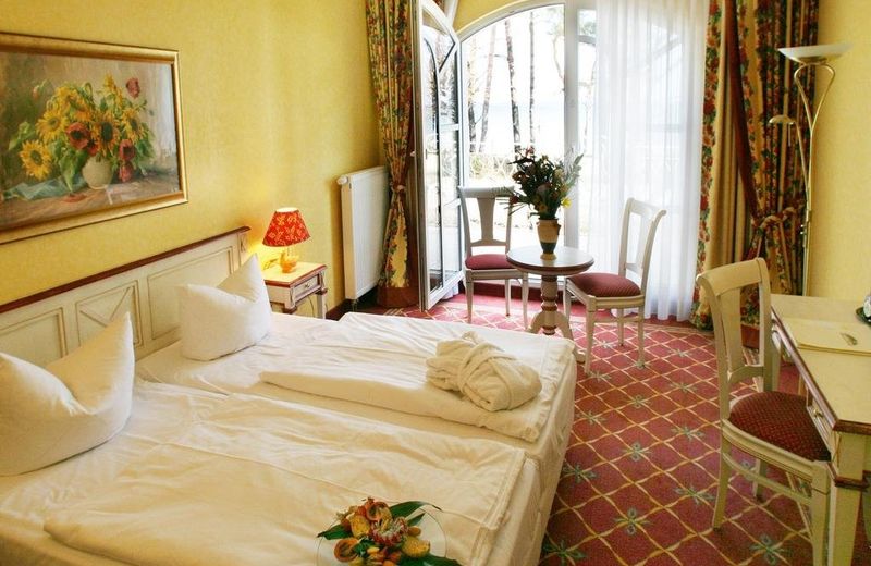 Rugard Thermal Strandhotel