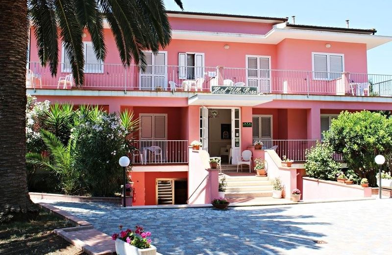 Hotel Villa Rosa