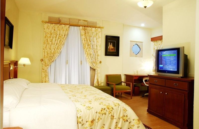 HOTEL BOUTIQUE MANSION MIJASHE