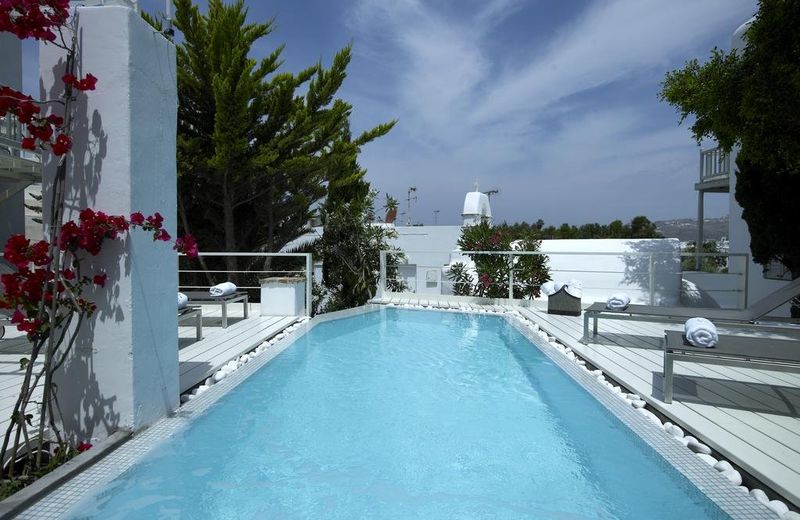 Semeli Hotel Mykonos
