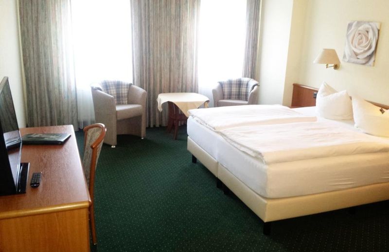 Hotel Evabrunnen