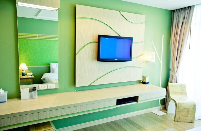 A-Te Chumphon Hotel