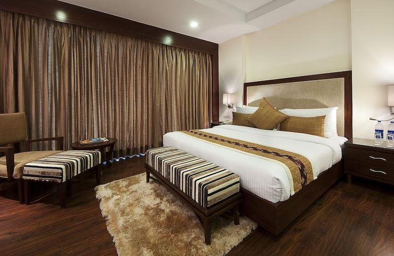 The Golden Palms Hotel And Spa