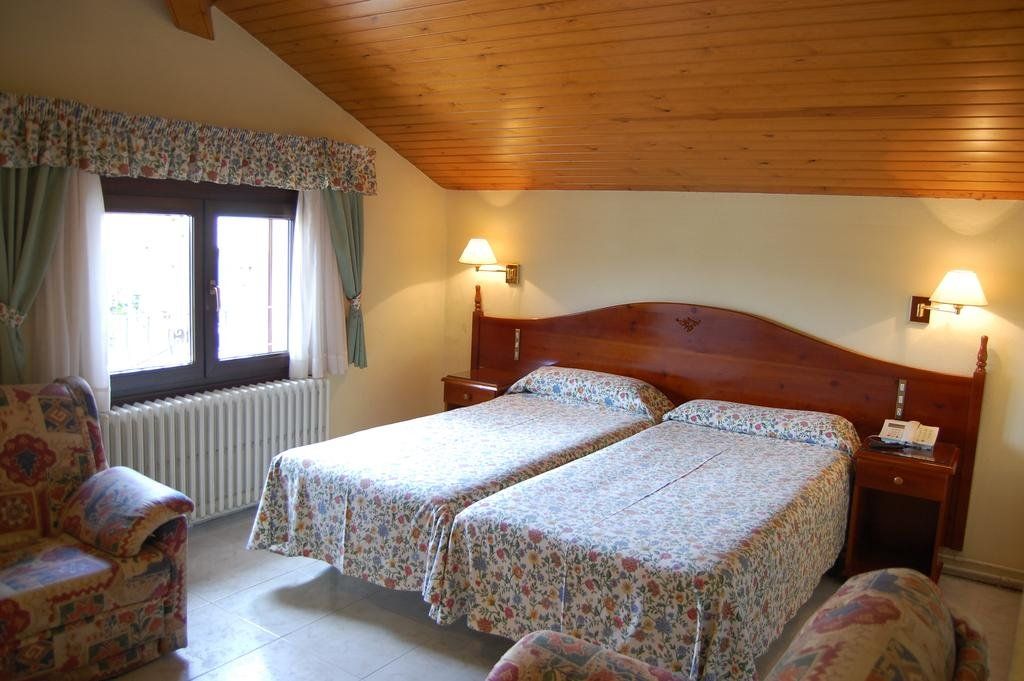 Hotel Roca