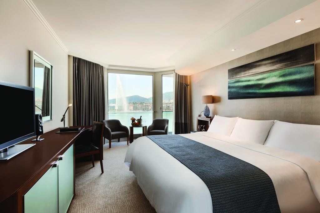 Fairmont Grand Hôtel Genève
