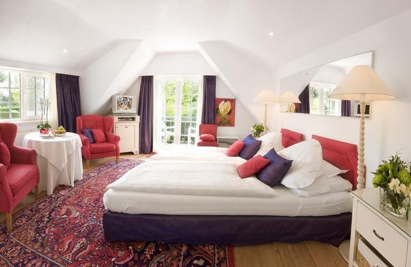 Hotel Manoir du Dragon