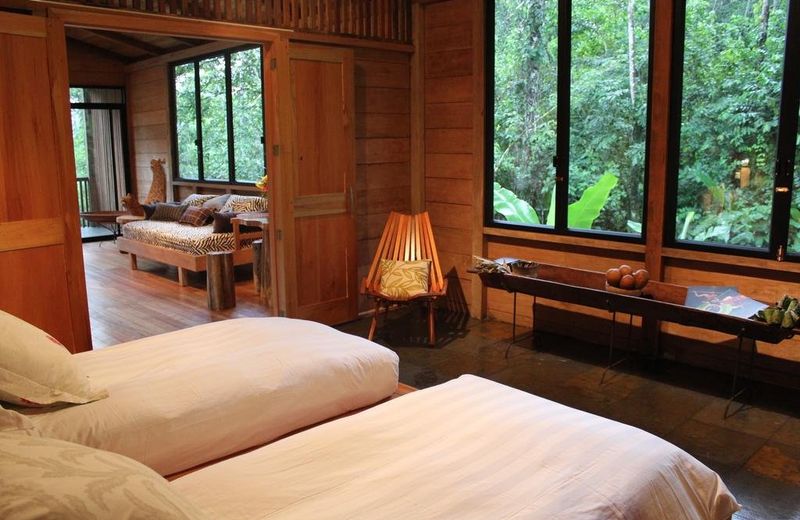 Hamadryade Lodge