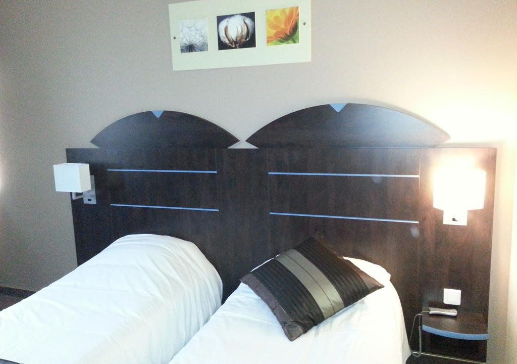 Hôtel Akena City Caudry