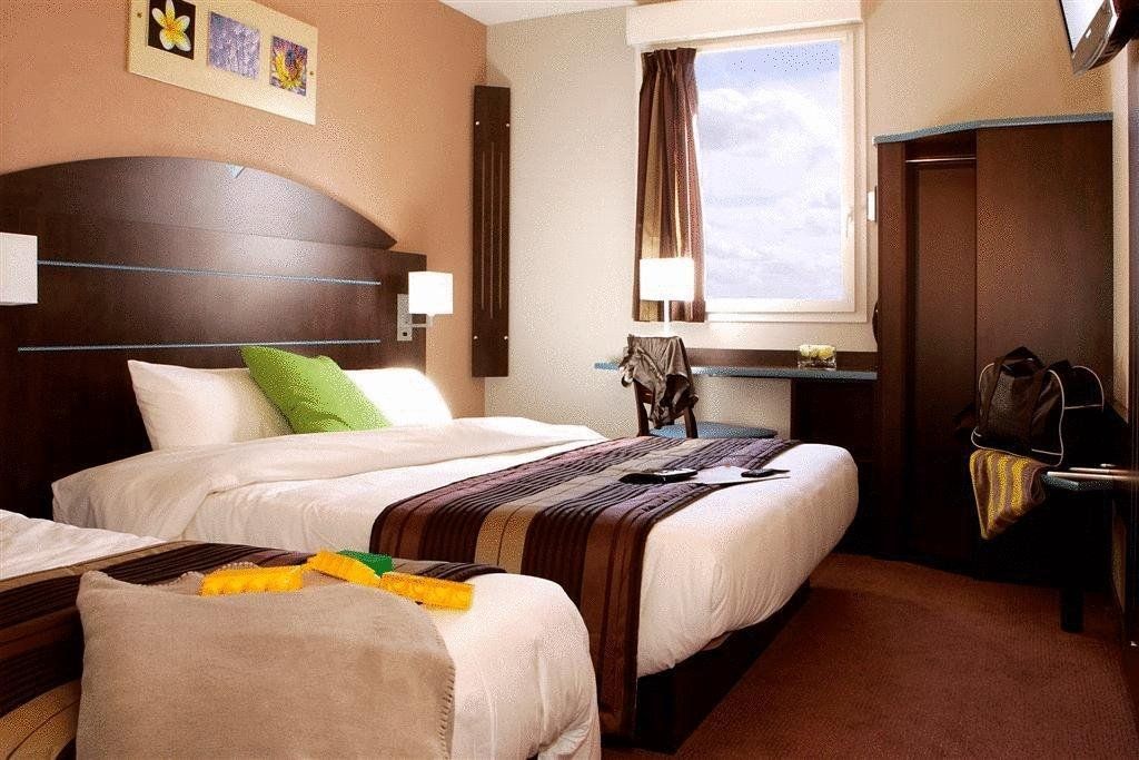 Hôtel Akena City Caudry