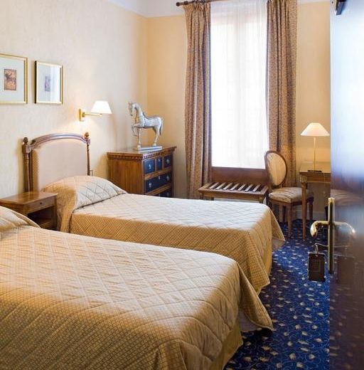Churchill Hotel Bayeux Centre