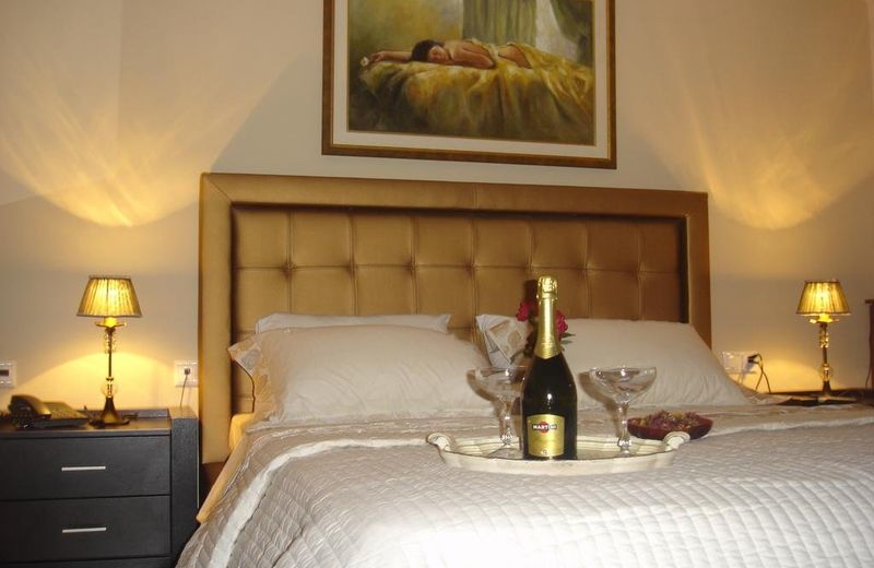 Epavlis Meteora Suites Hotel
